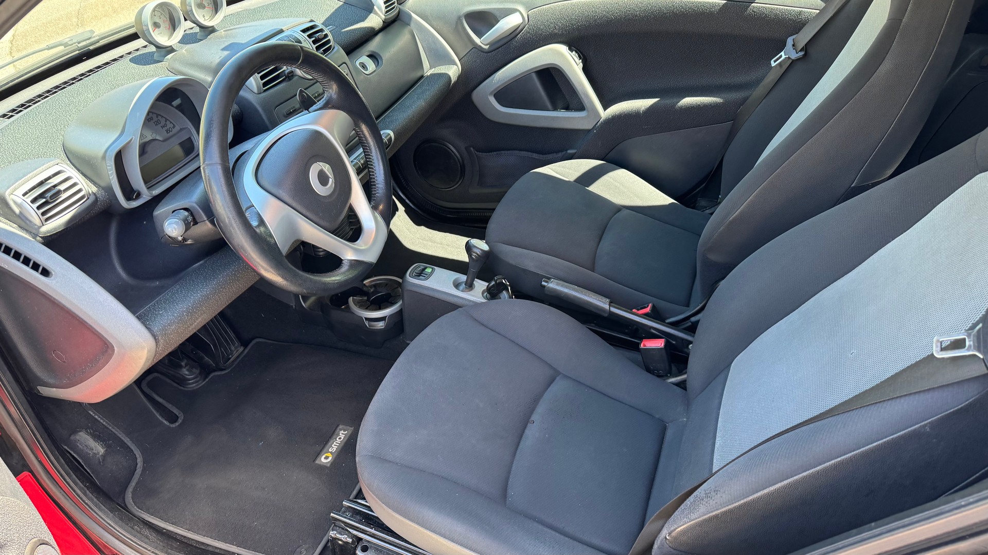 SMART fortwo swiss edition mhd softouch-image-6
