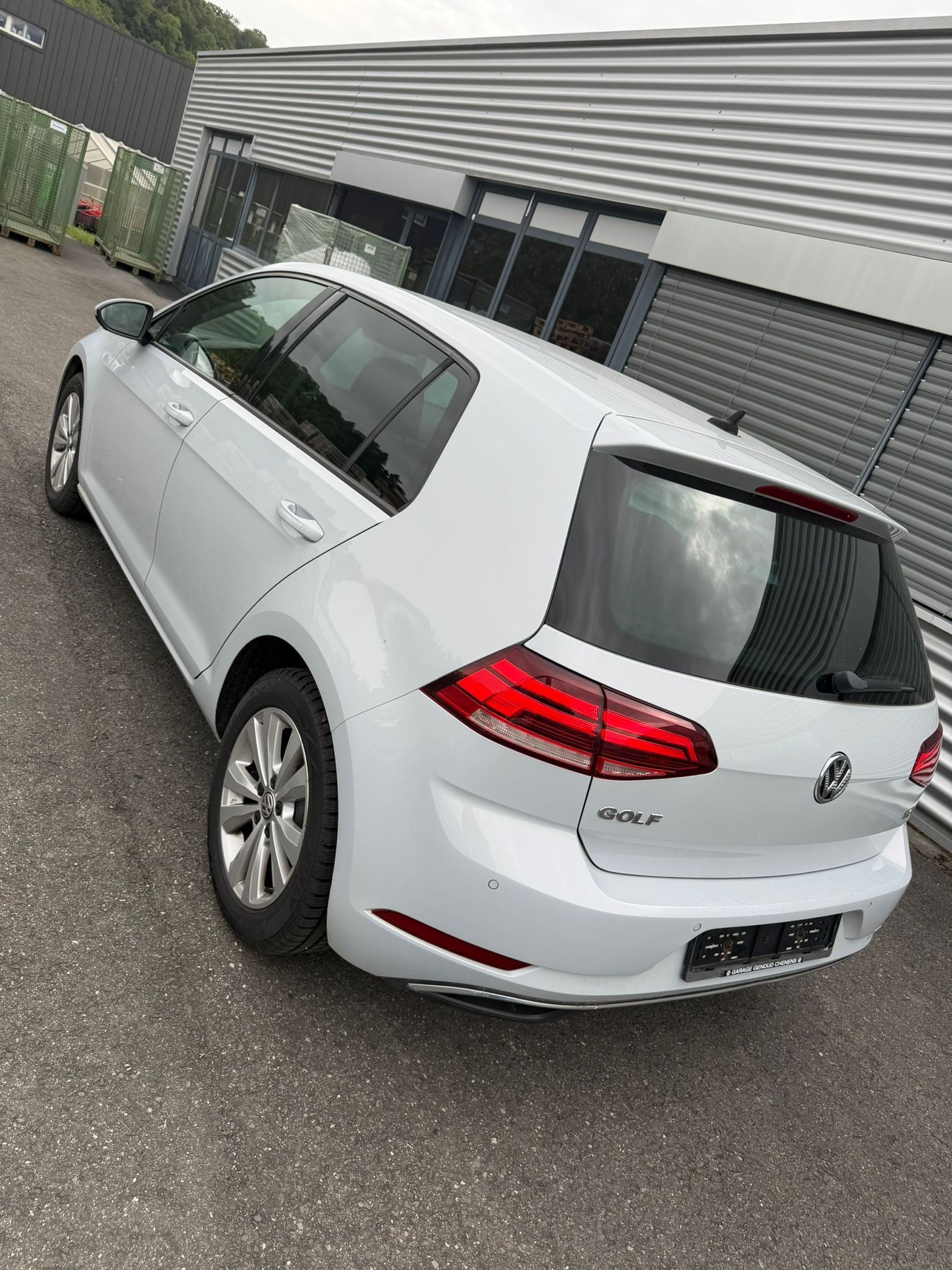 VW Golf 1.4 TSI Highline DSG-image-3