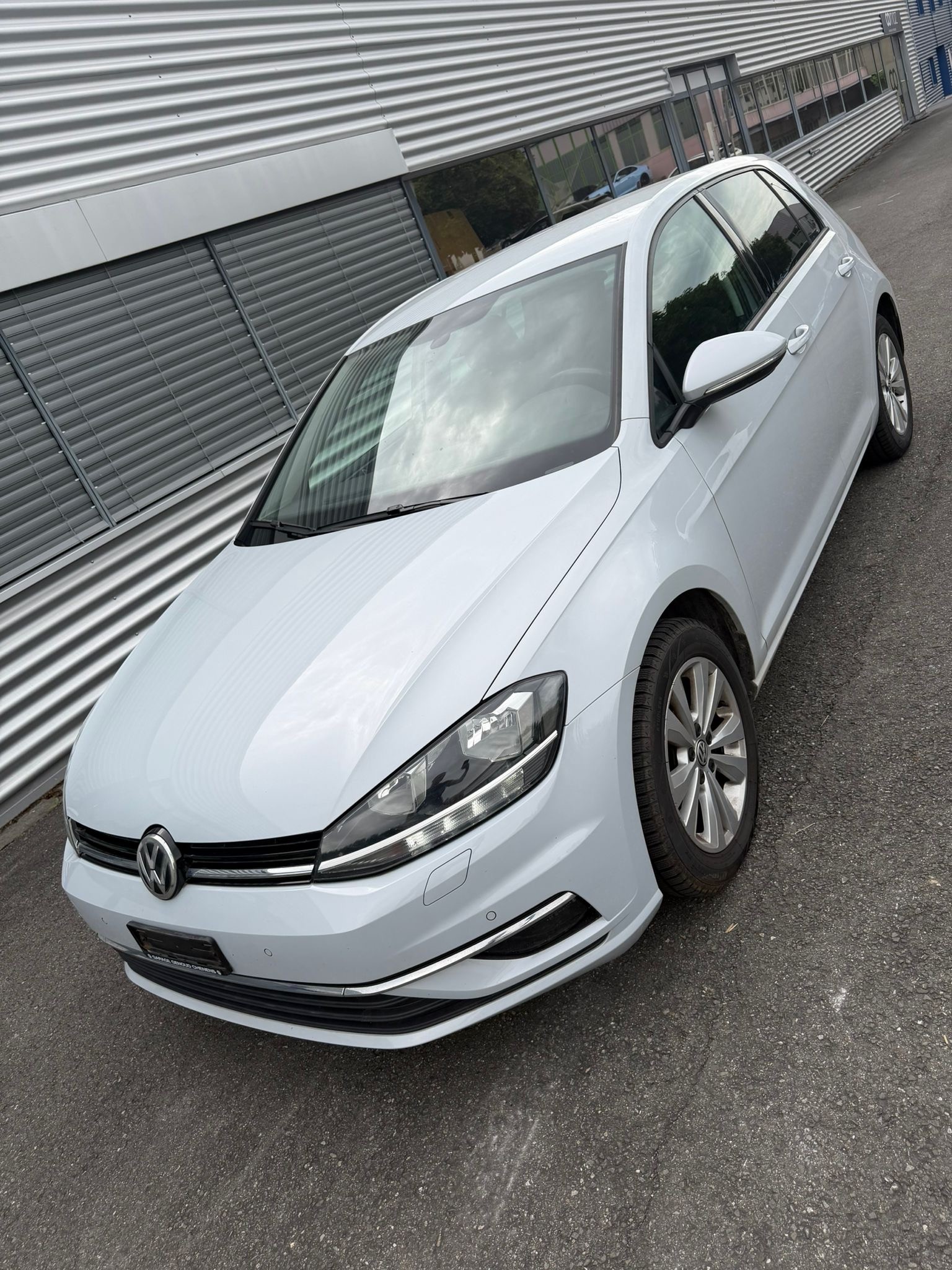 VW Golf 1.4 TSI Highline DSG-image-4