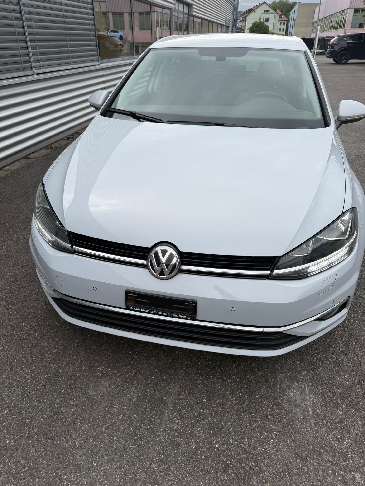 VW Golf 1.4 TSI Highline DSG-image-1