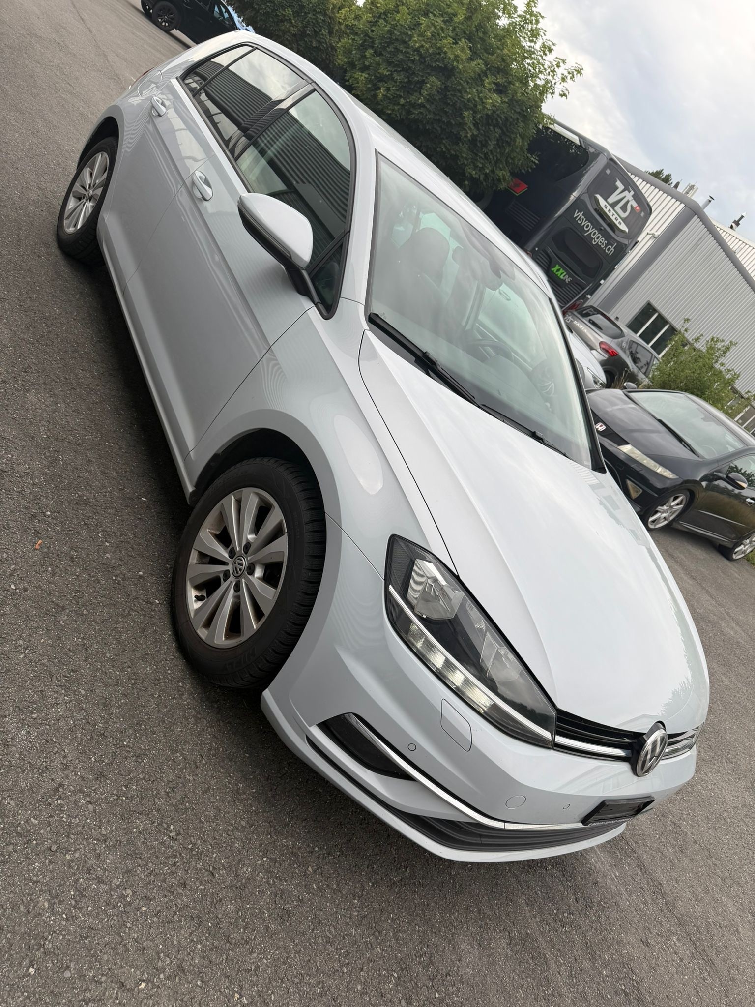 VW Golf 1.4 TSI Highline DSG-image-0