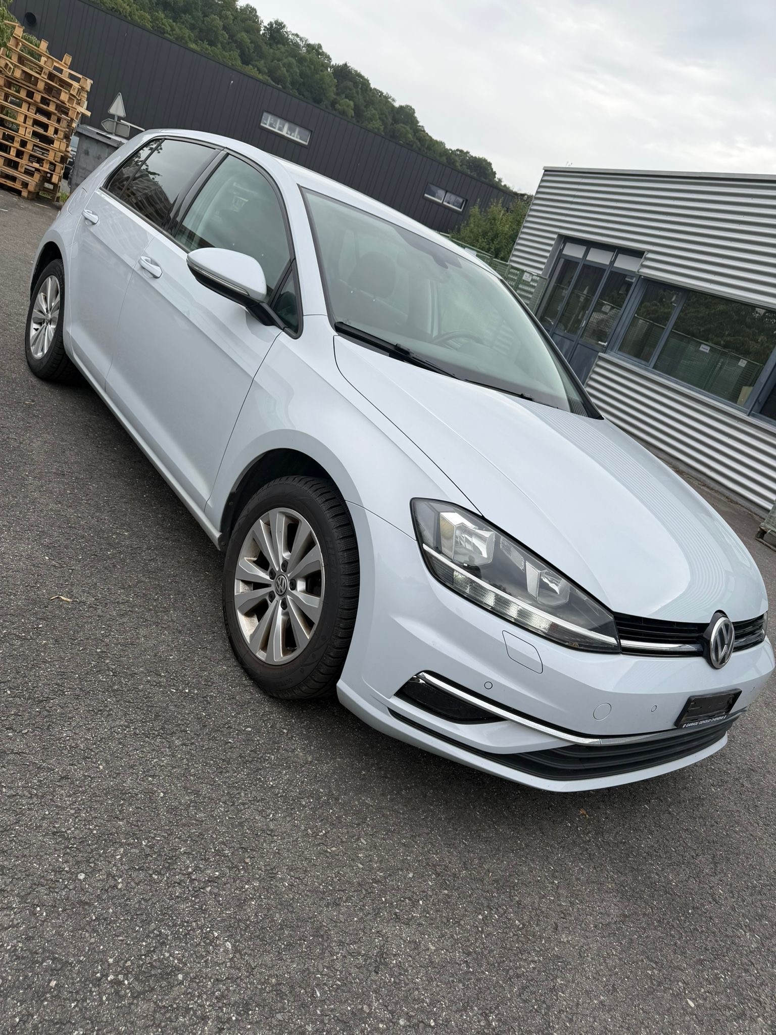 VW Golf 1.4 TSI Highline DSG-image-6