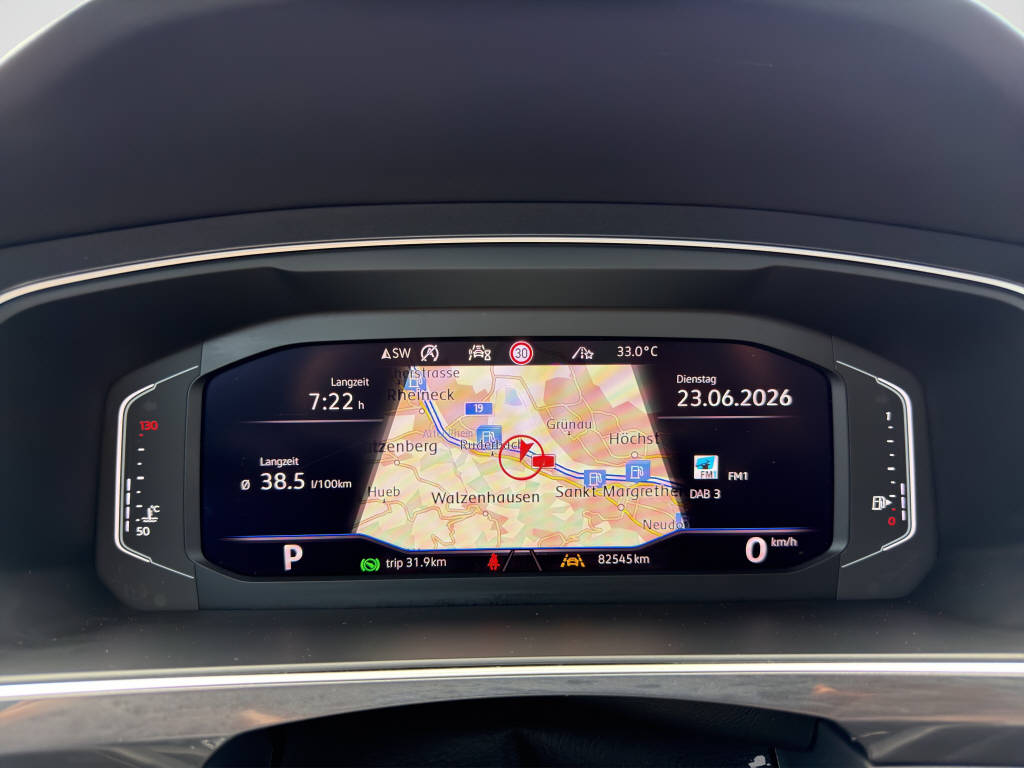 VW Tiguan 2.0TSI Highline 4Motion DSG-image-10