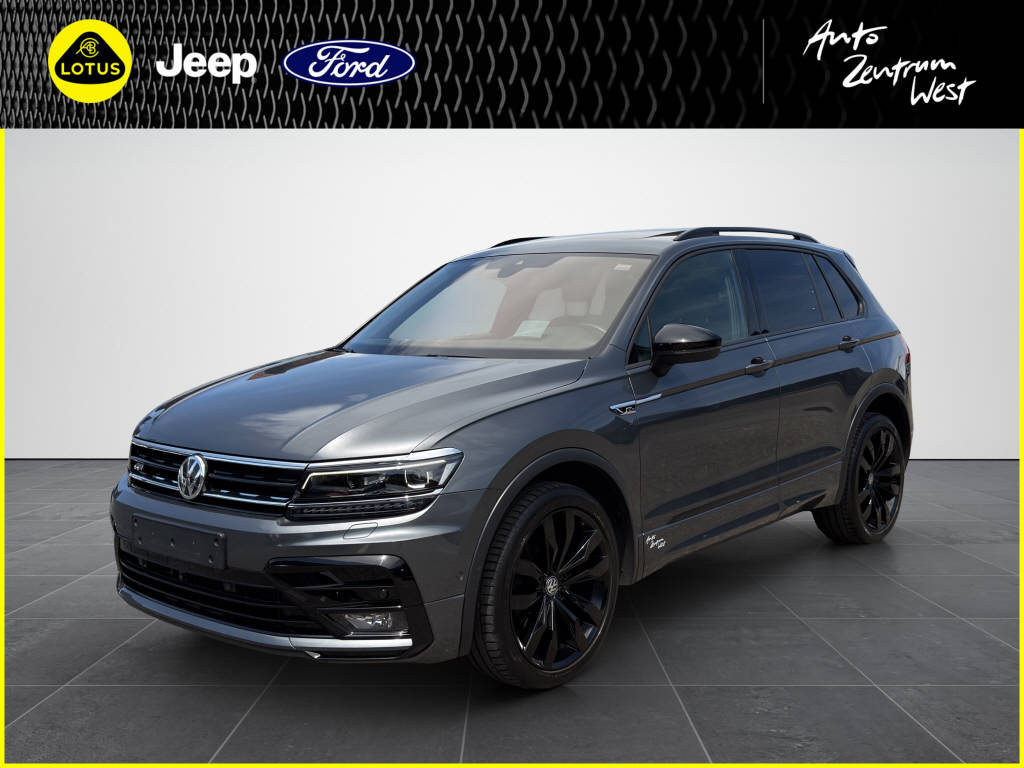 VW Tiguan 2.0TSI Highline 4Motion DSG-image-0