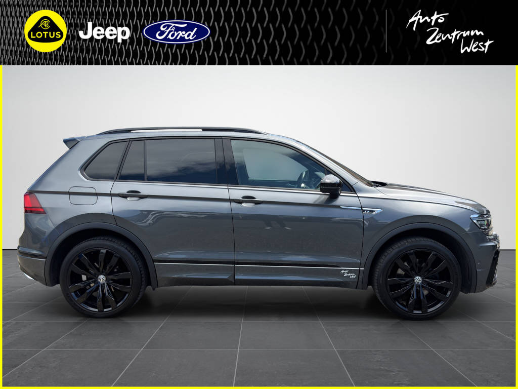 VW Tiguan 2.0TSI Highline 4Motion DSG-image-5