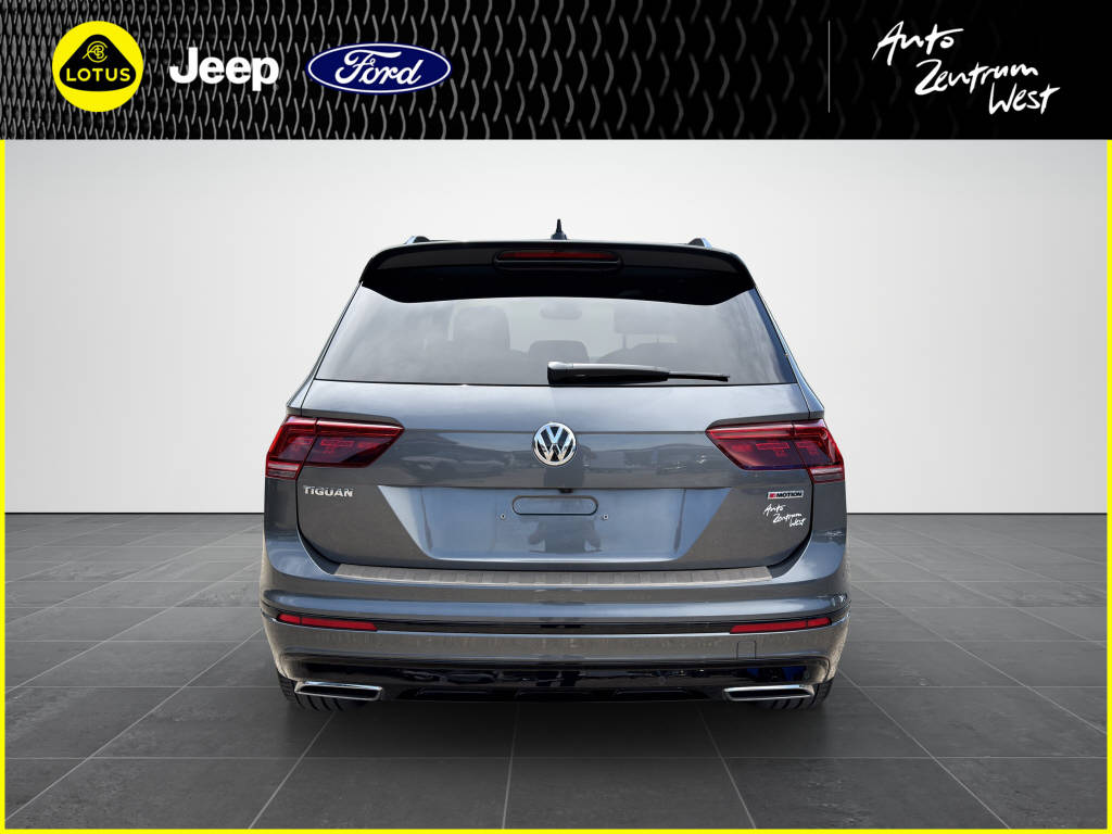 VW Tiguan 2.0TSI Highline 4Motion DSG-image-3