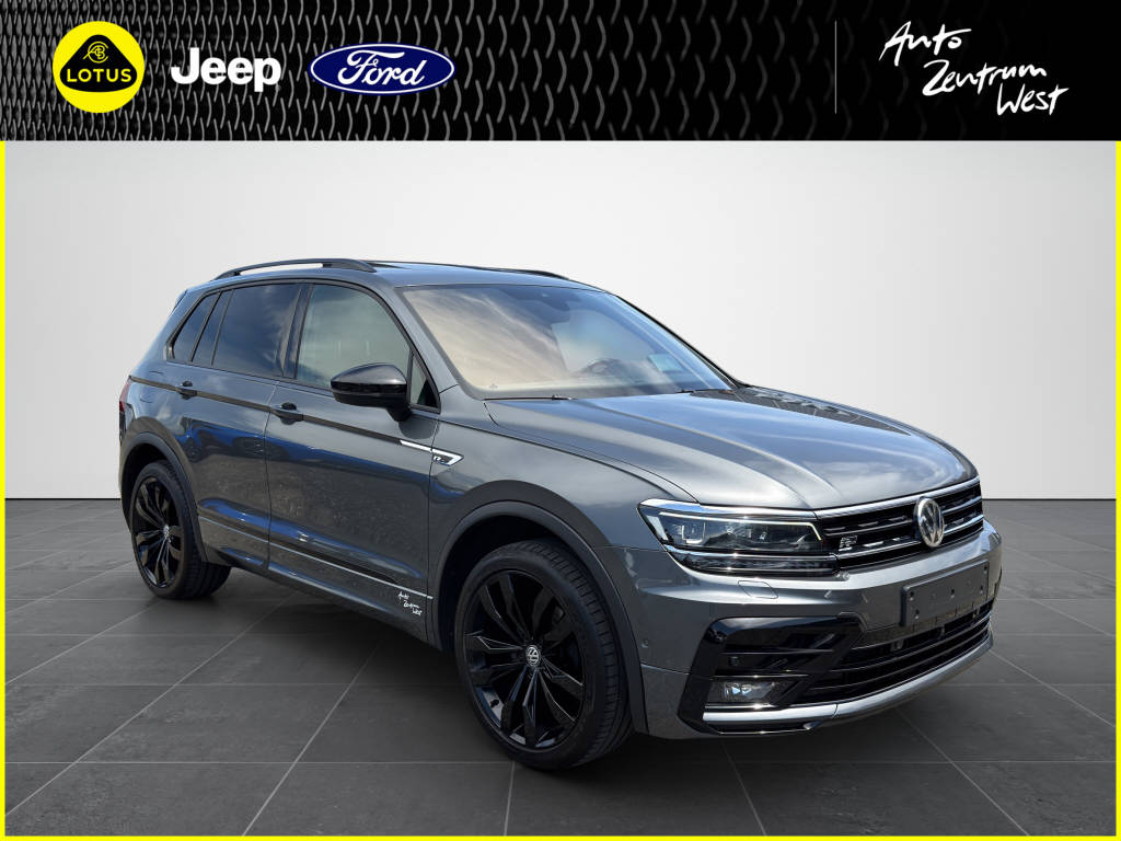 VW Tiguan 2.0TSI Highline 4Motion DSG-image-6