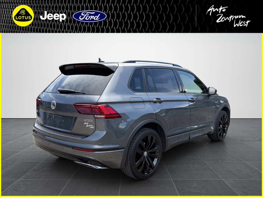 VW Tiguan 2.0TSI Highline 4Motion DSG-image-4