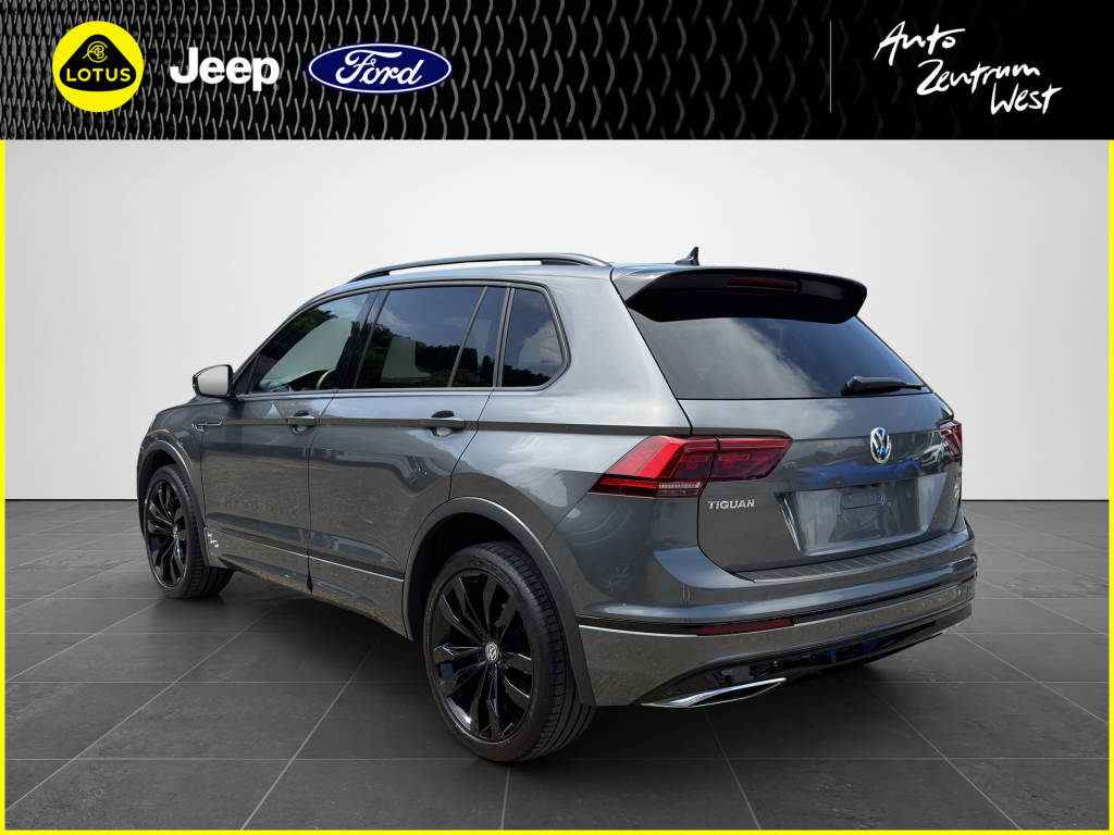 VW Tiguan 2.0TSI Highline 4Motion DSG-image-2