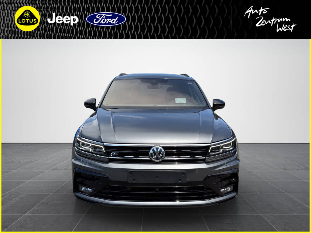 VW Tiguan 2.0TSI Highline 4Motion DSG-image-7