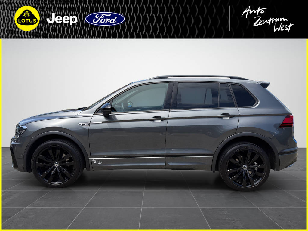 VW Tiguan 2.0TSI Highline 4Motion DSG-image-1