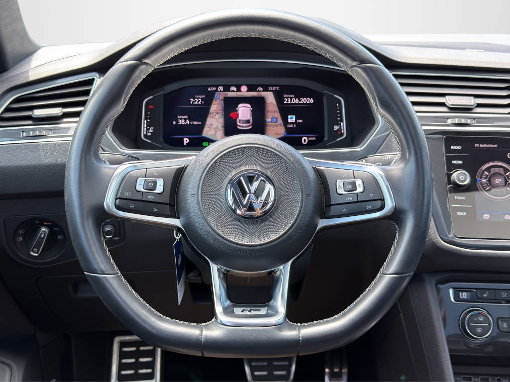 VW Tiguan 2.0TSI Highline 4Motion DSG-image-9
