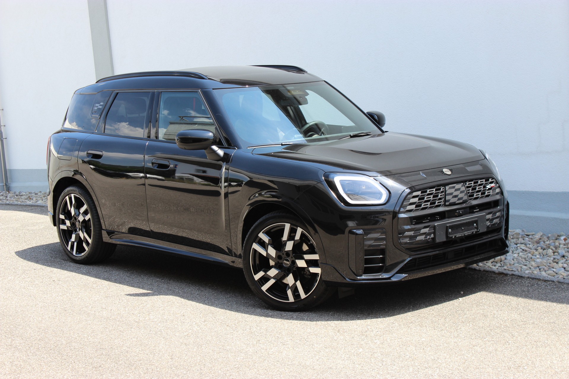 MINI Countryman S ALL4 John Cooper Works Trim *Paket XL*-image-0