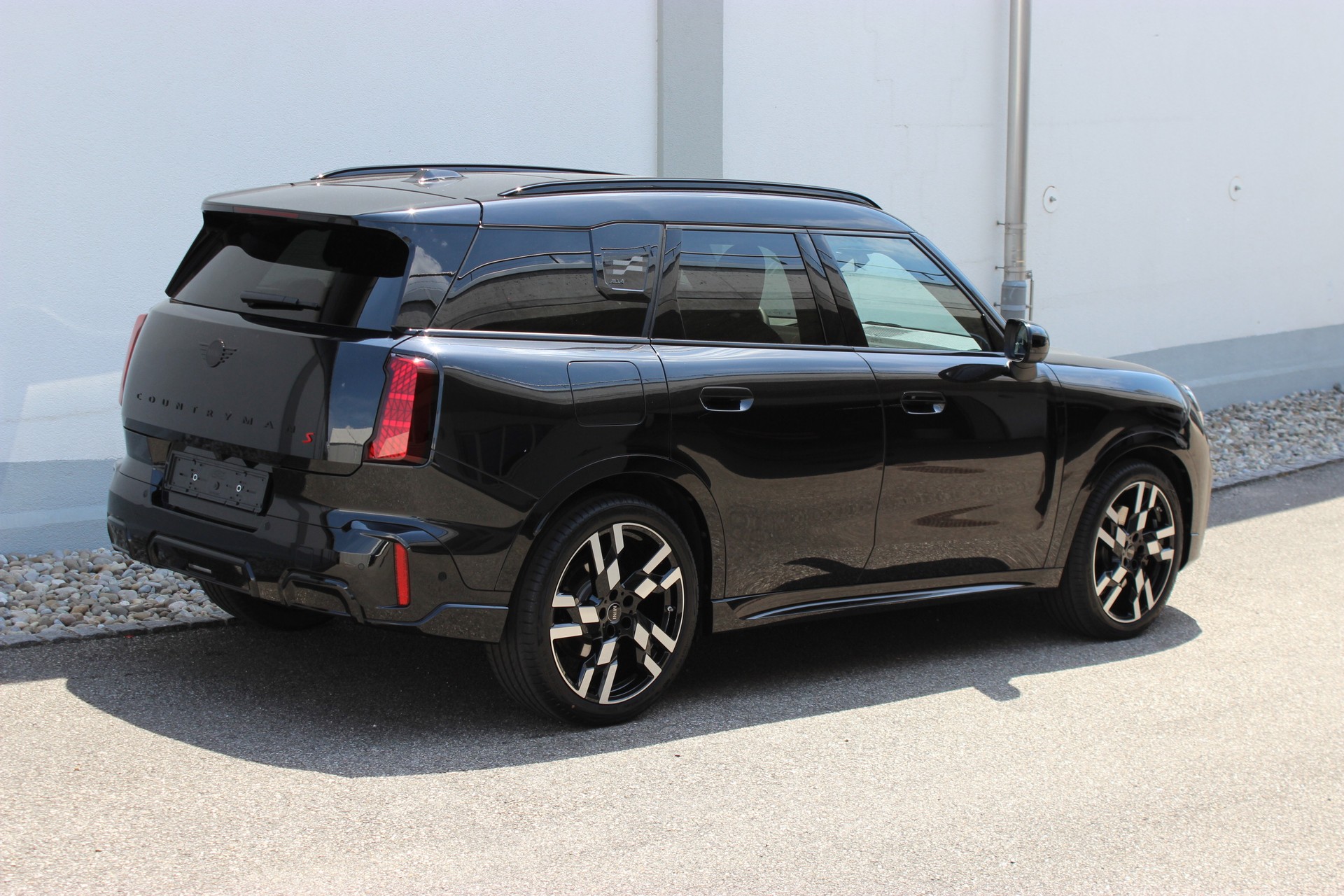 MINI Countryman S ALL4 John Cooper Works Trim *Paket XL*-image-4