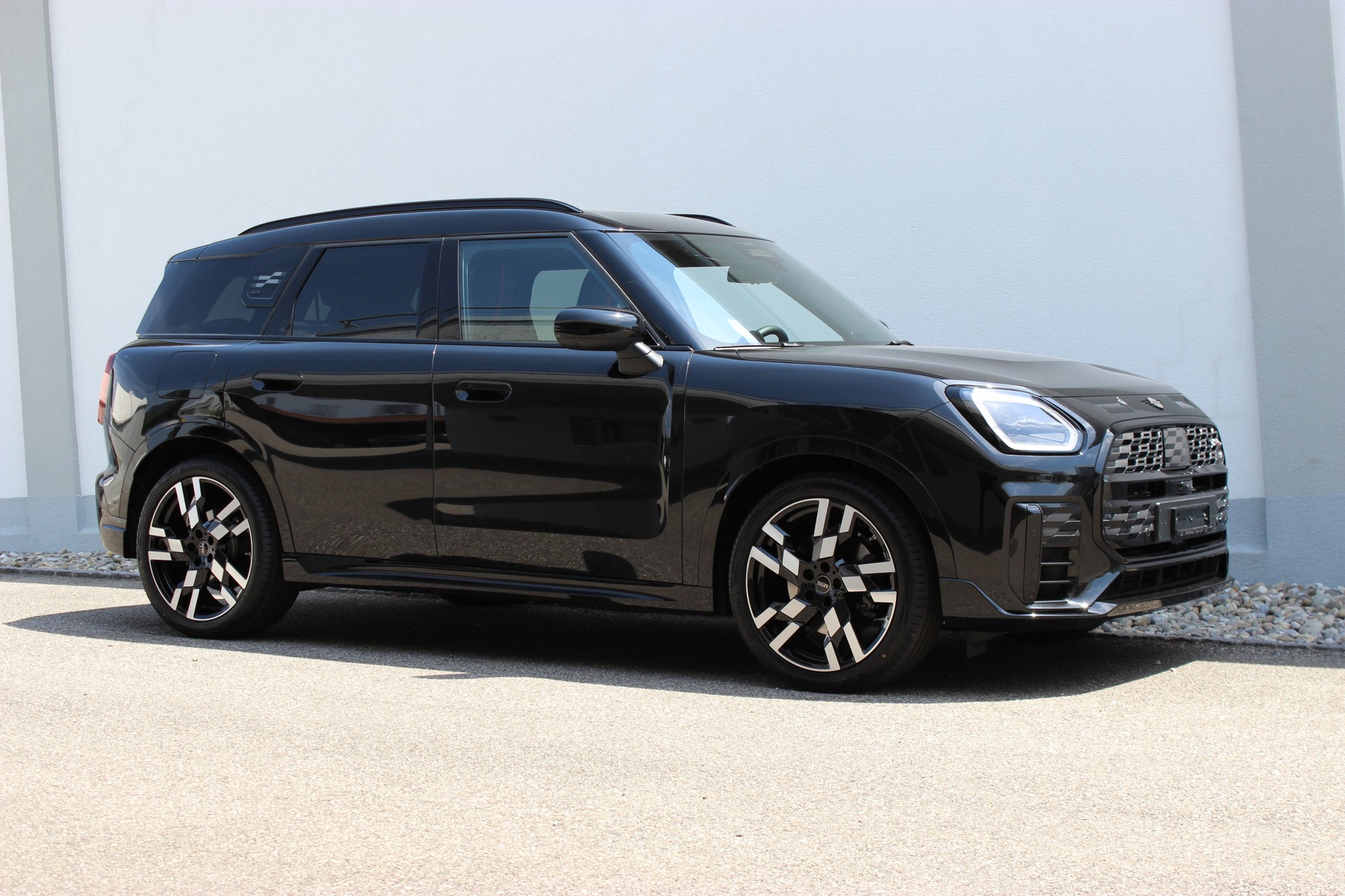 MINI Countryman S ALL4 John Cooper Works Trim *Paket XL*-image-5