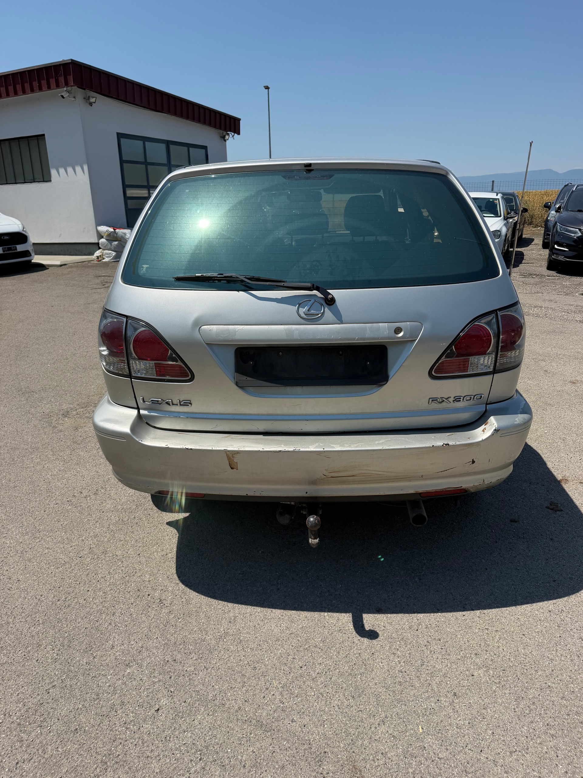 LEXUS RX 300 AWD Automatic-image-4