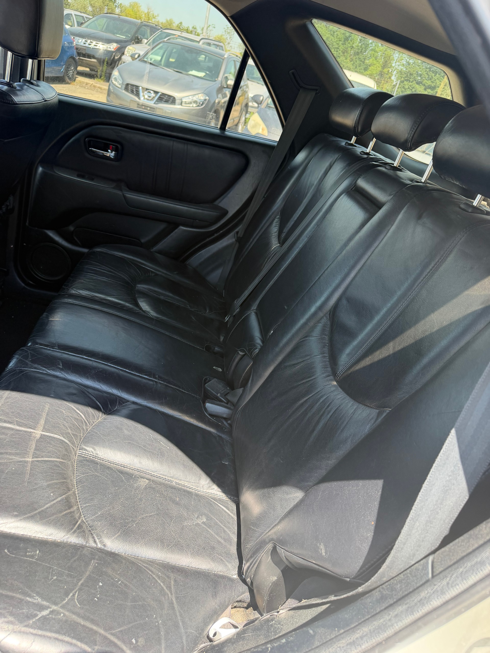 LEXUS RX 300 AWD Automatic-image-6