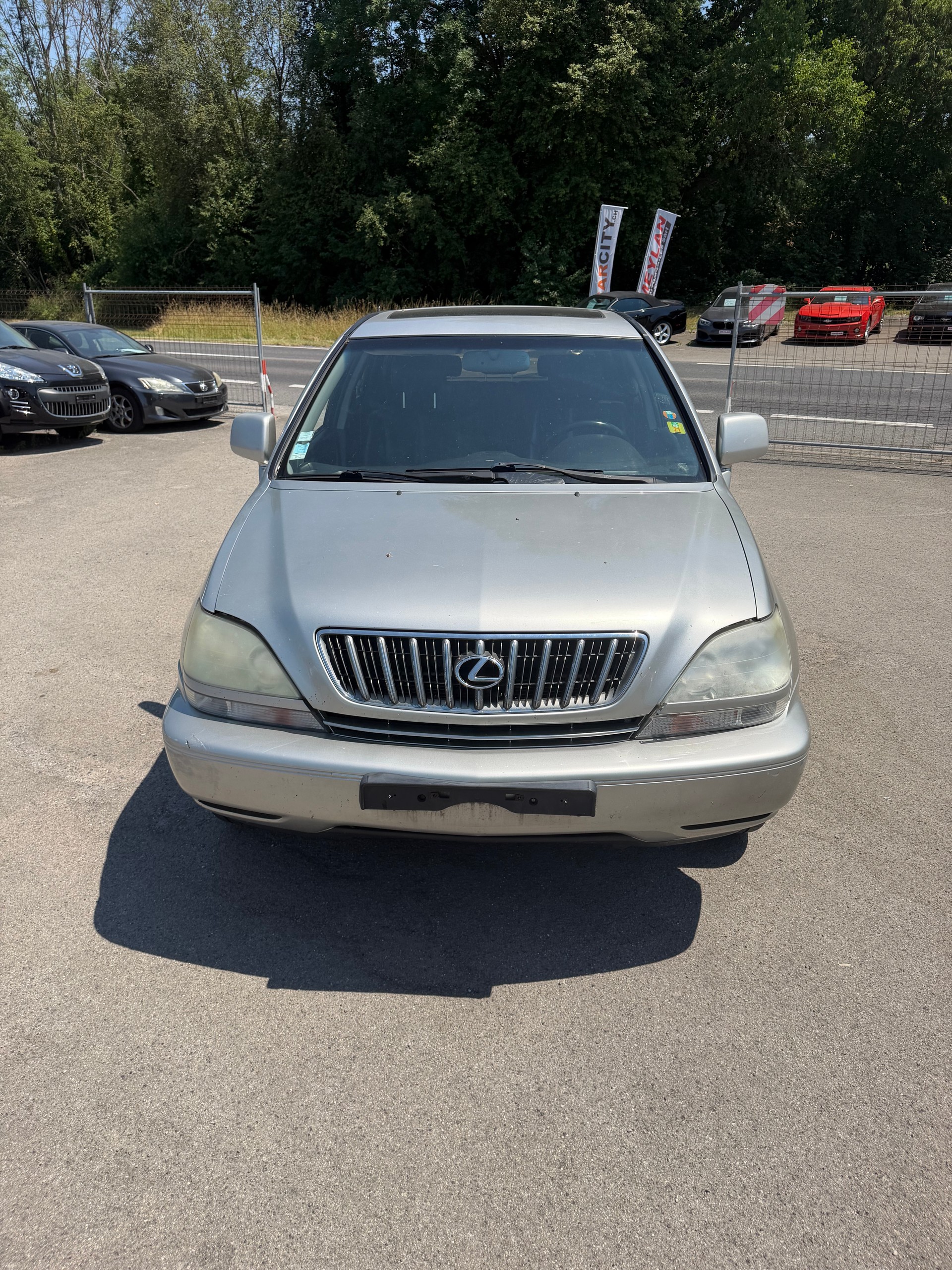 LEXUS RX 300 AWD Automatic-image-2