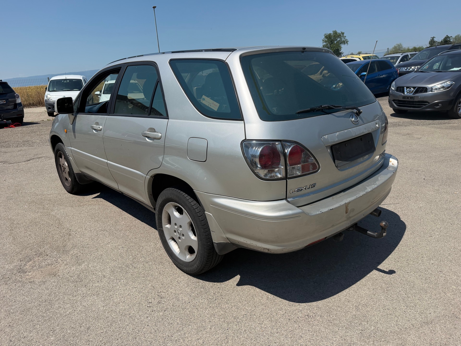 LEXUS RX 300 AWD Automatic-image-5