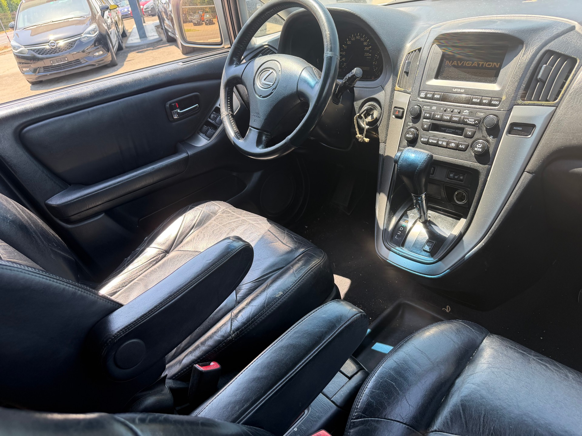 LEXUS RX 300 AWD Automatic-image-1
