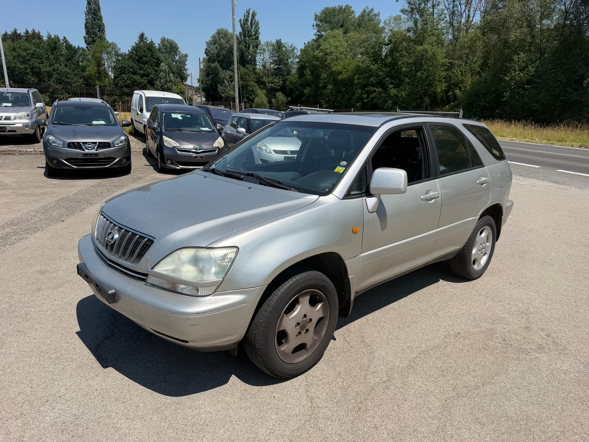 LEXUS RX 300 AWD Automatic-image-0