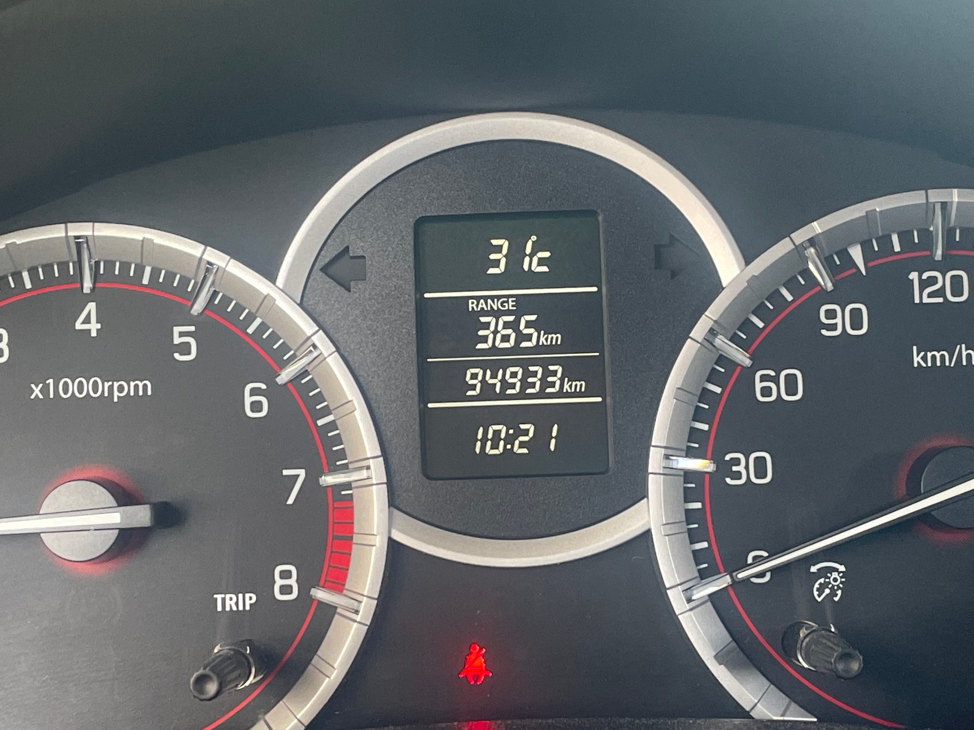 SUZUKI Swift 1.6i 16V Sport-image-7