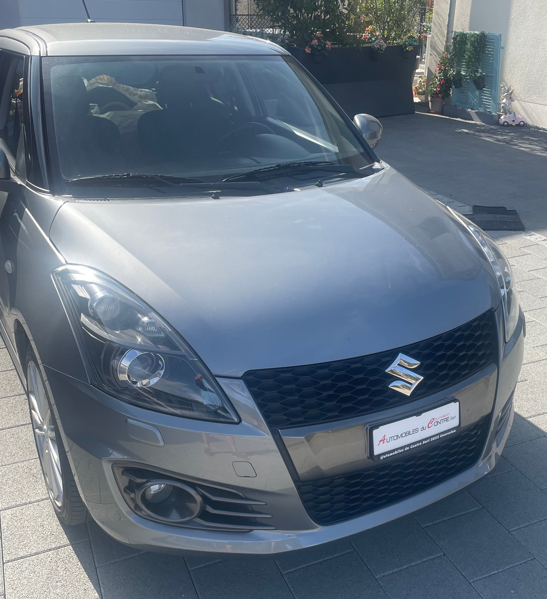 SUZUKI Swift 1.6i 16V Sport-image-3