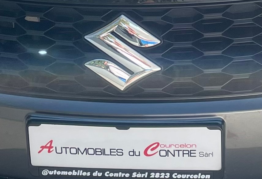 SUZUKI Swift 1.6i 16V Sport-image-11