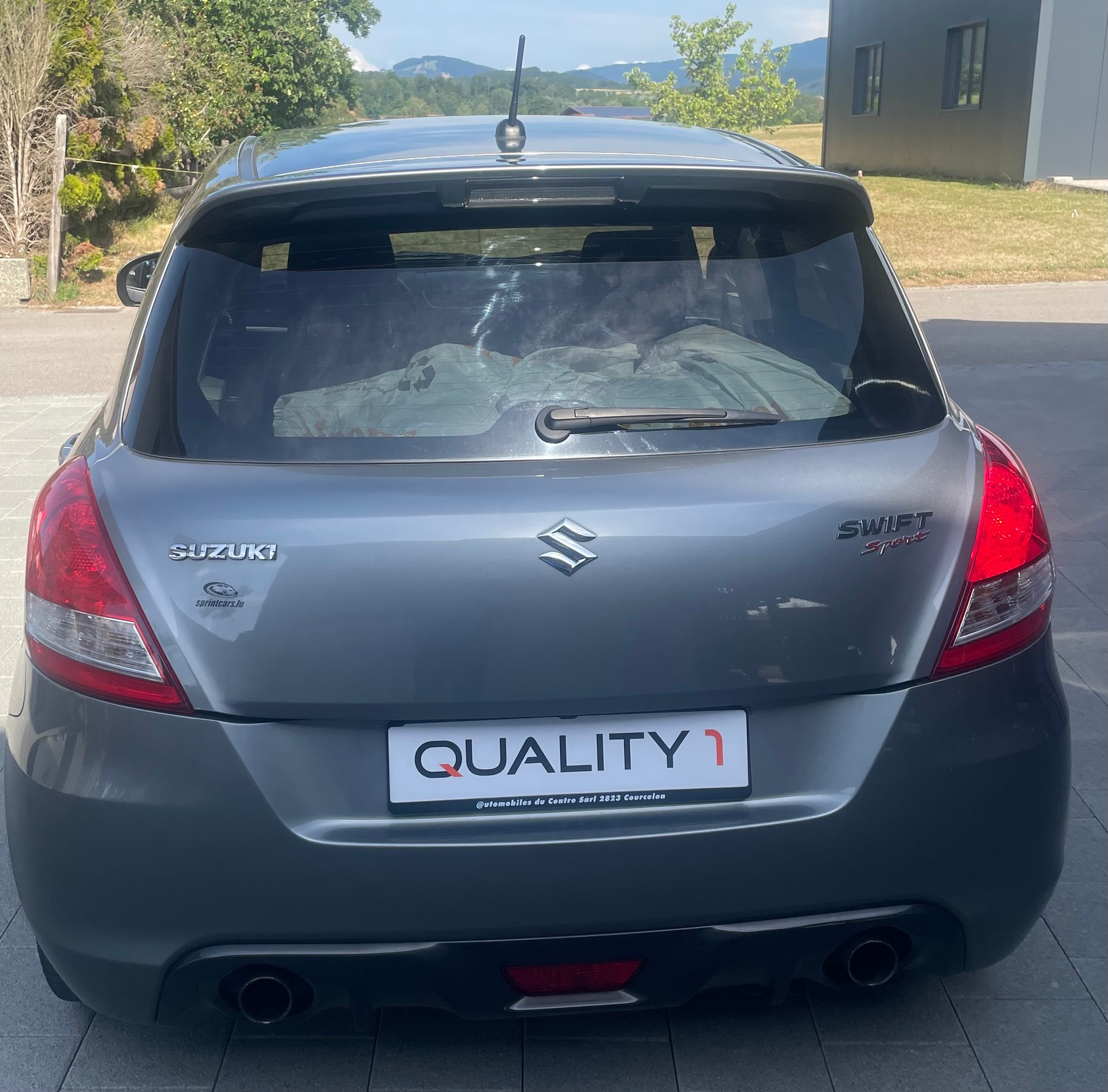 SUZUKI Swift 1.6i 16V Sport-image-5