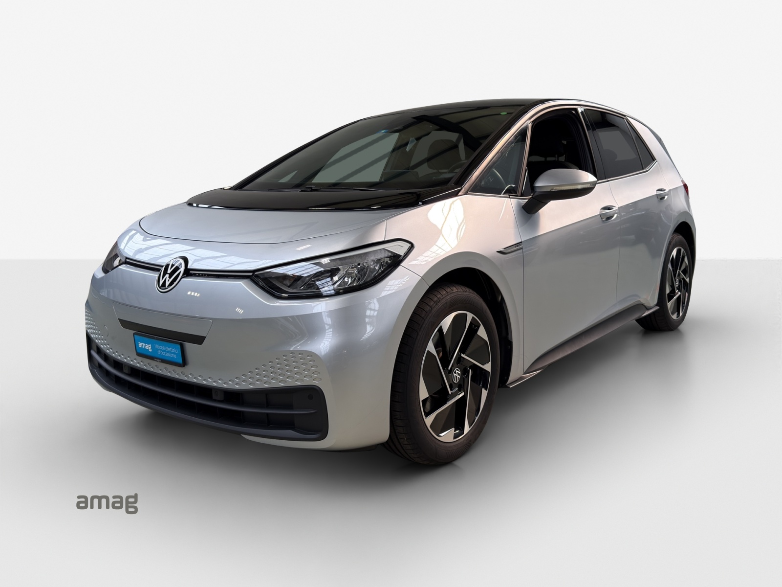 VW ID.3 Pro Performance 58 kWh 75 Edition-image-0