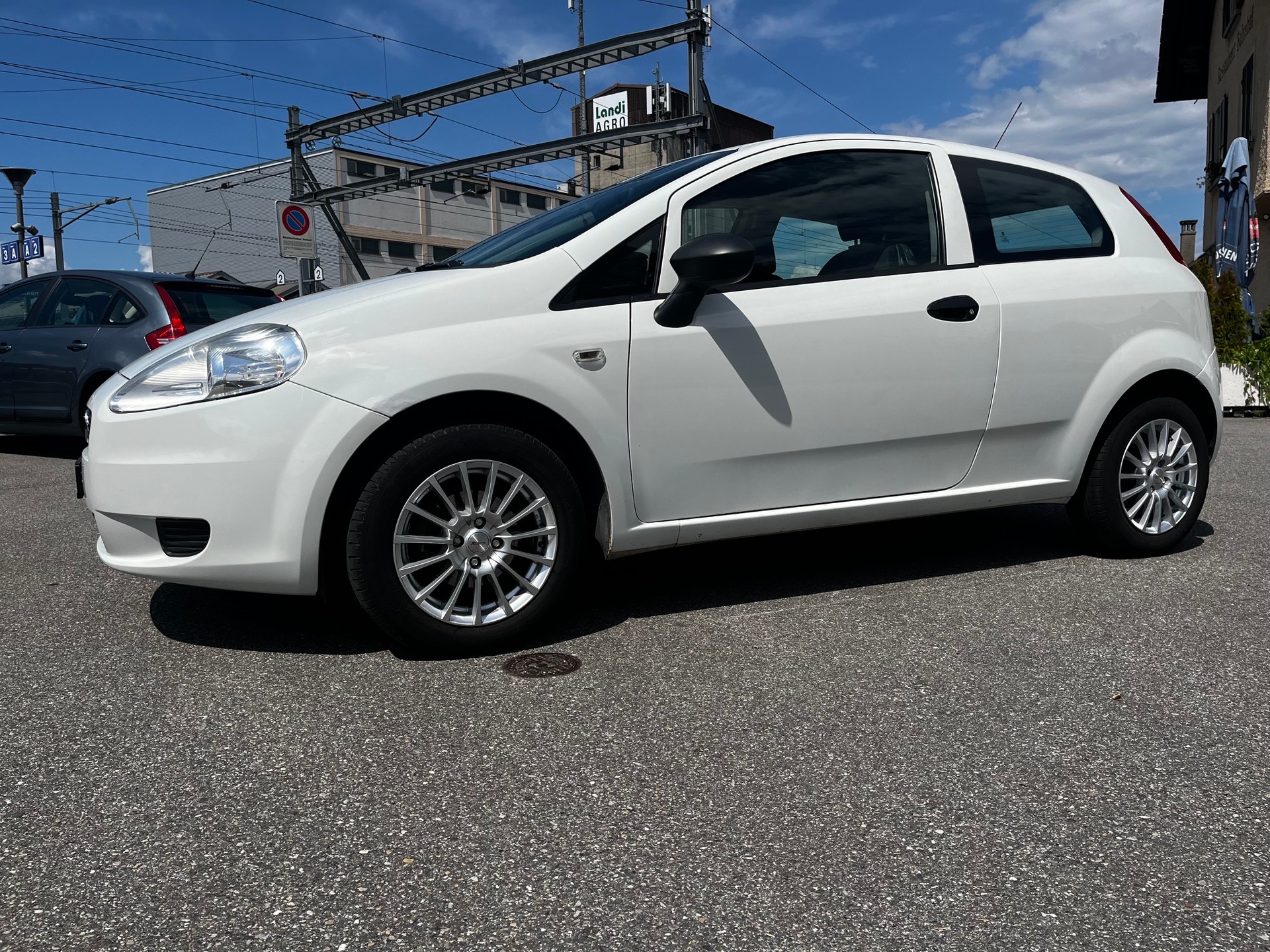 FIAT Punto 1.2 Actual-image-0