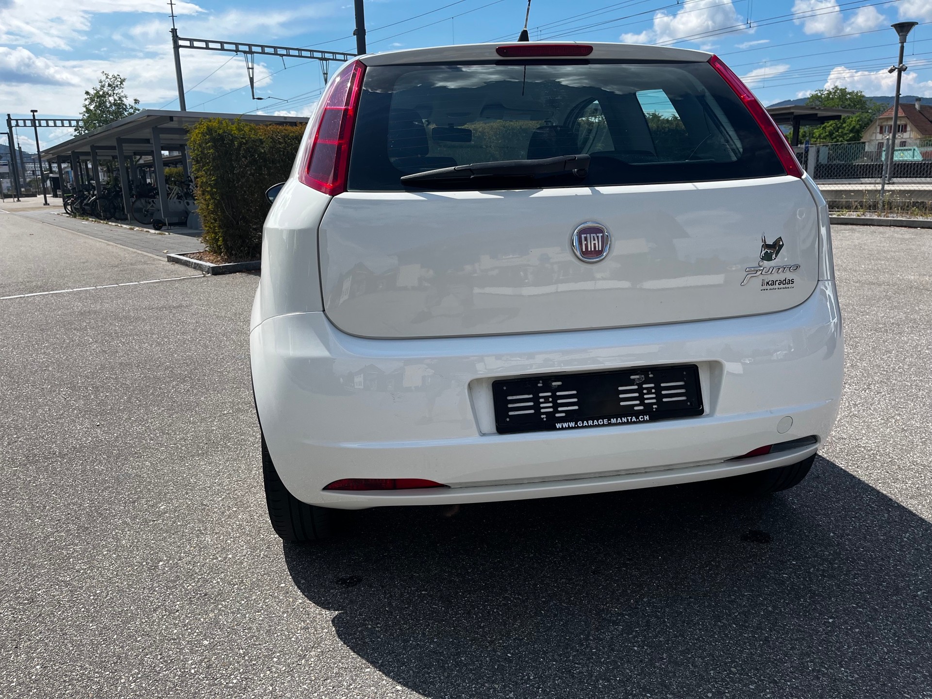 FIAT Punto 1.2 Actual-image-5