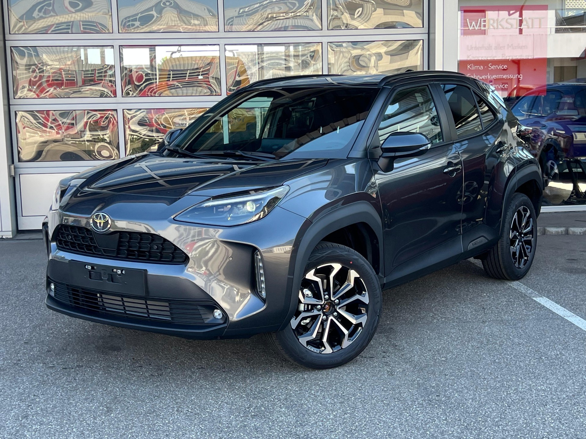 TOYOTA Yaris Cross 1.5 VVT-i HSD Trend-showroom-element-2