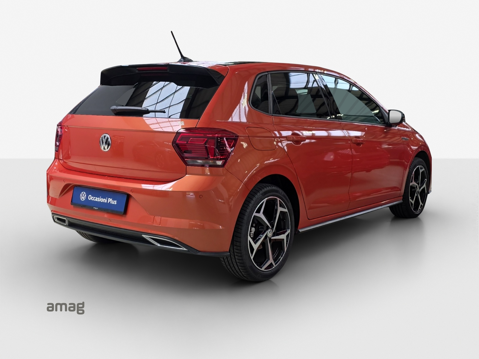 VW Polo 1.0 TSI BMT Highline DSG-image-4
