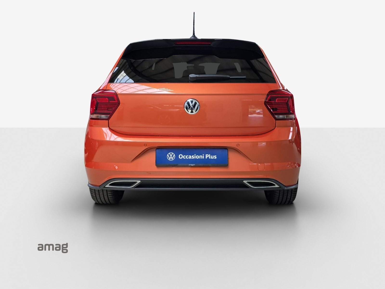 VW Polo 1.0 TSI BMT Highline DSG-image-3
