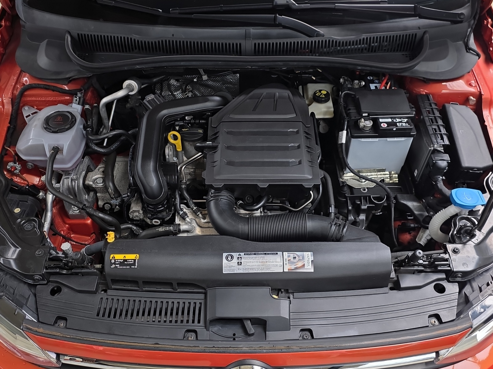 VW Polo 1.0 TSI BMT Highline DSG-image-15