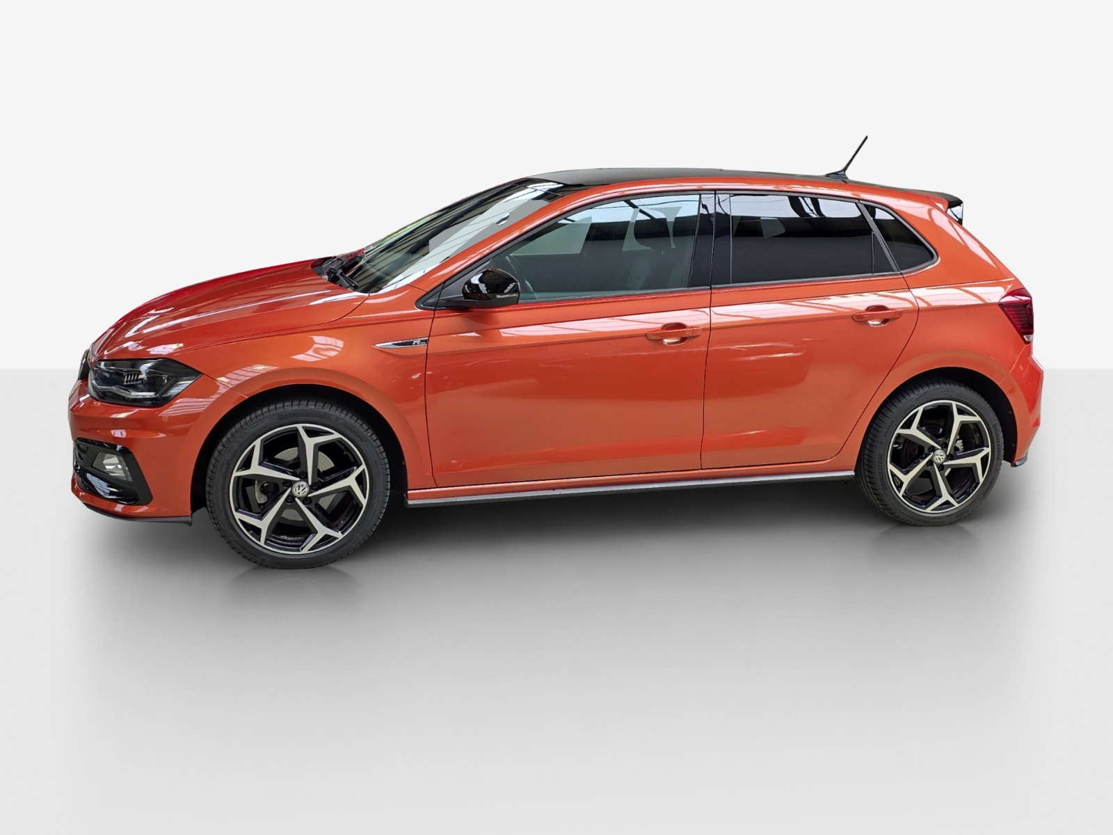 VW Polo 1.0 TSI BMT Highline DSG-image-1
