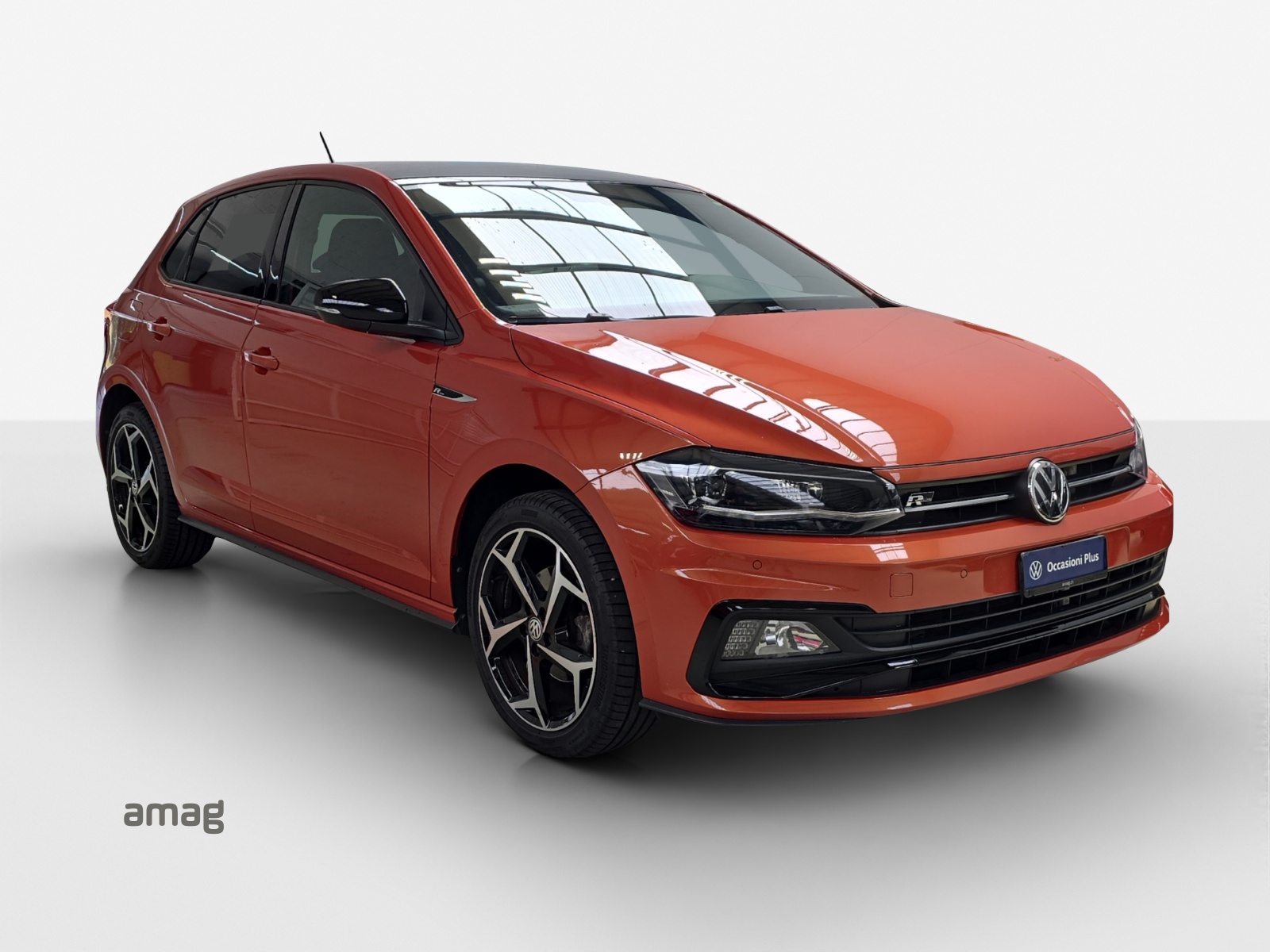 VW Polo 1.0 TSI BMT Highline DSG-image-5