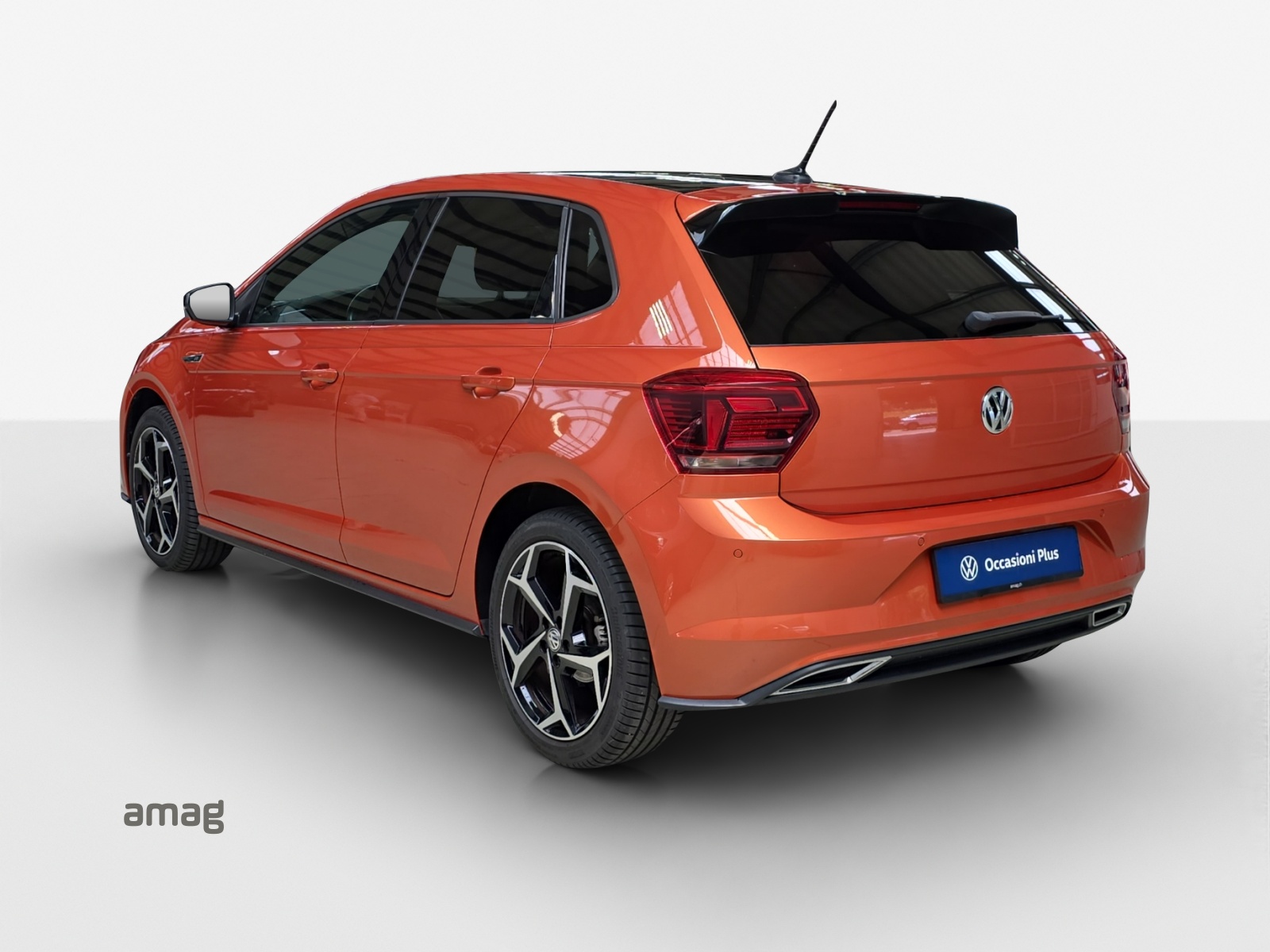 VW Polo 1.0 TSI BMT Highline DSG-image-2