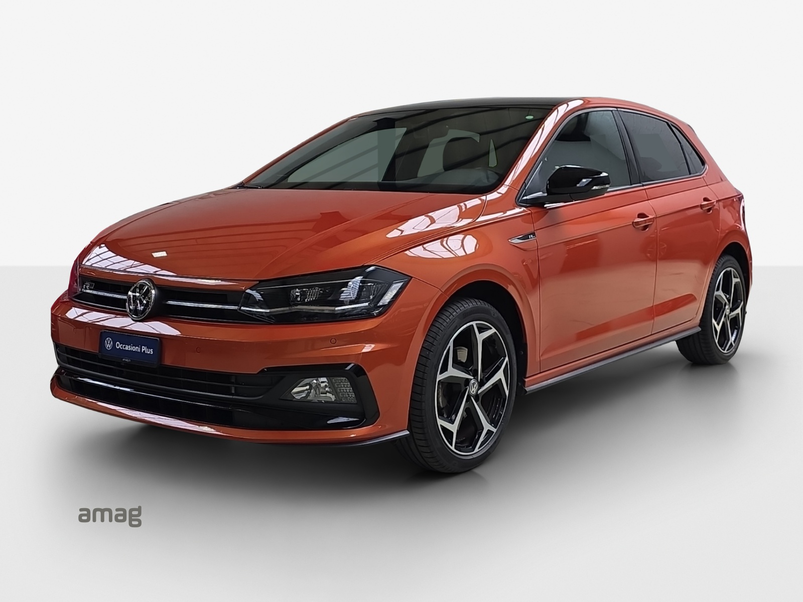 VW Polo 1.0 TSI BMT Highline DSG-image-0