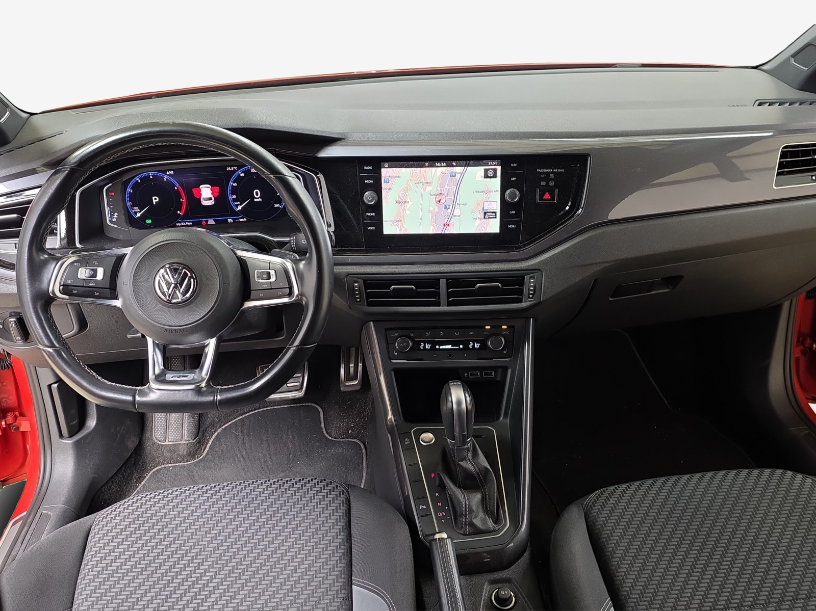 VW Polo 1.0 TSI BMT Highline DSG-image-8