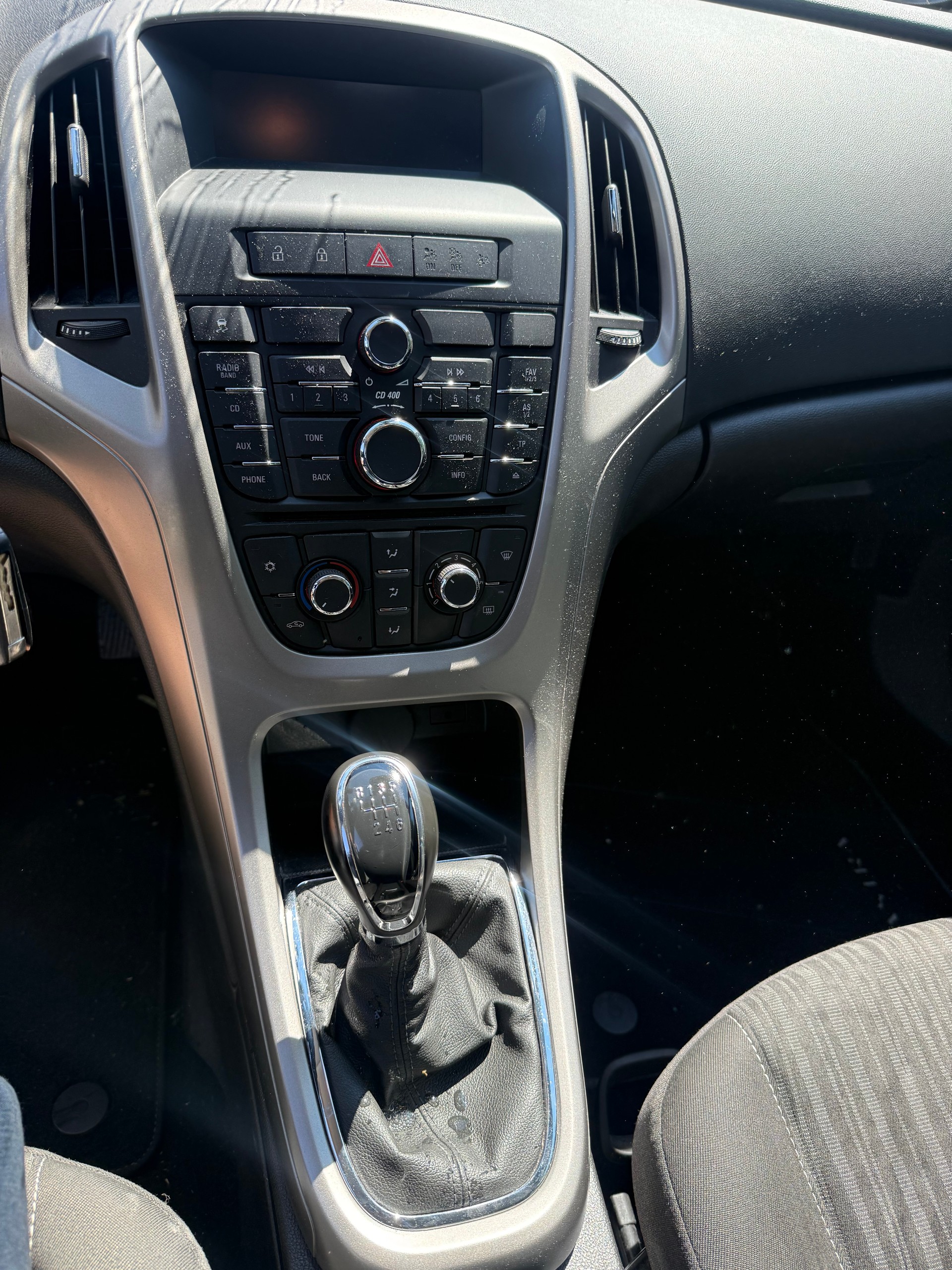 OPEL Astra 1.7 CDTi-image-5