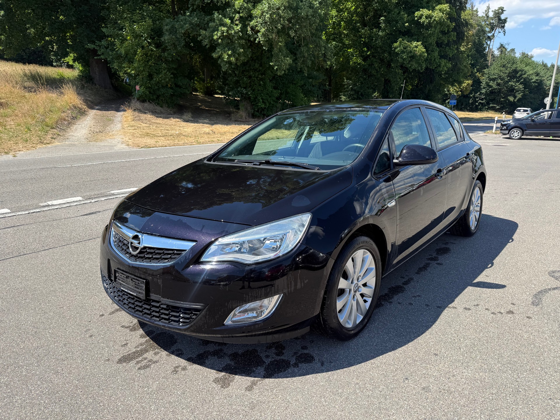 OPEL Astra 1.7 CDTi-image-0