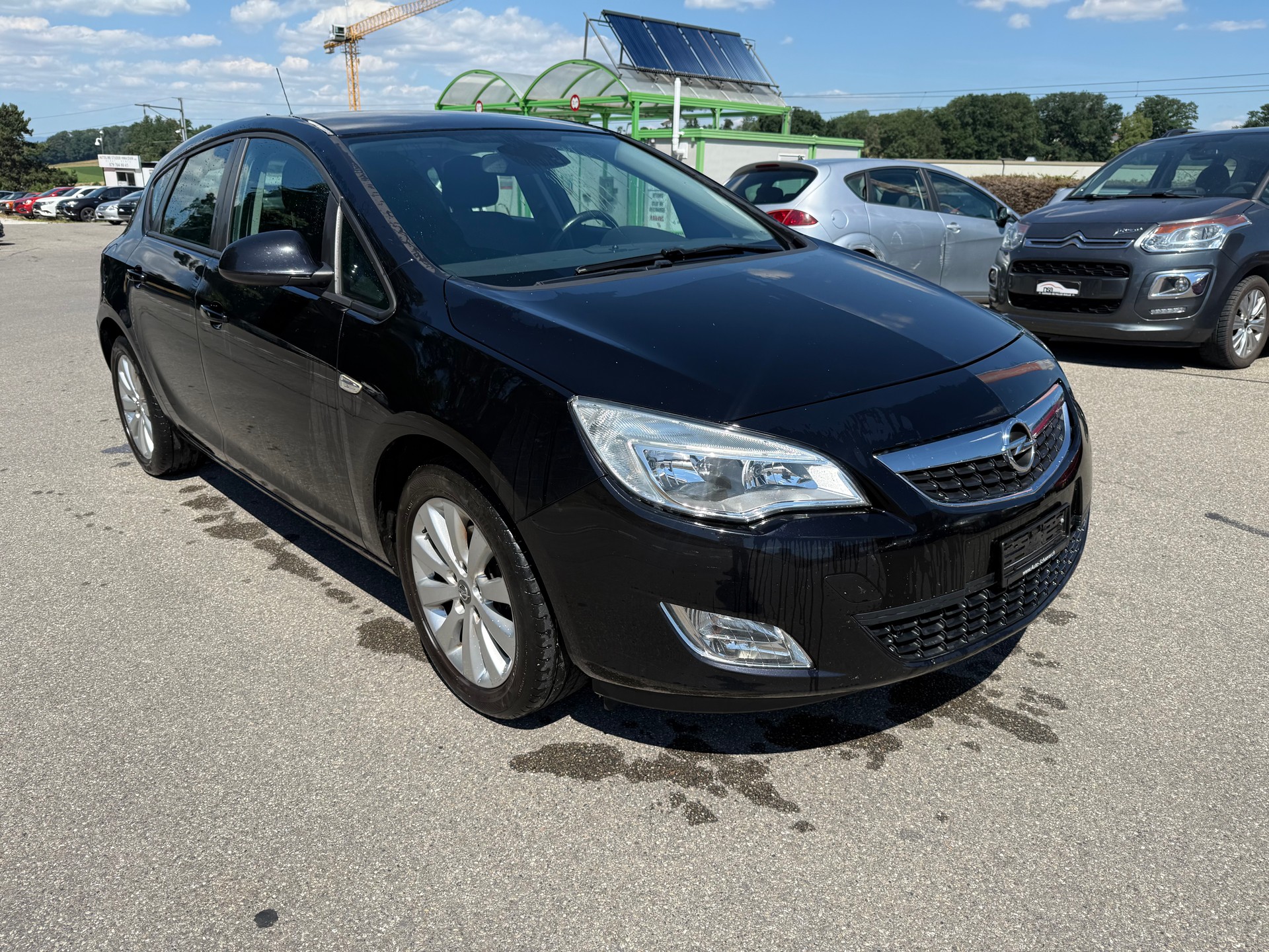 OPEL Astra 1.7 CDTi-image-1
