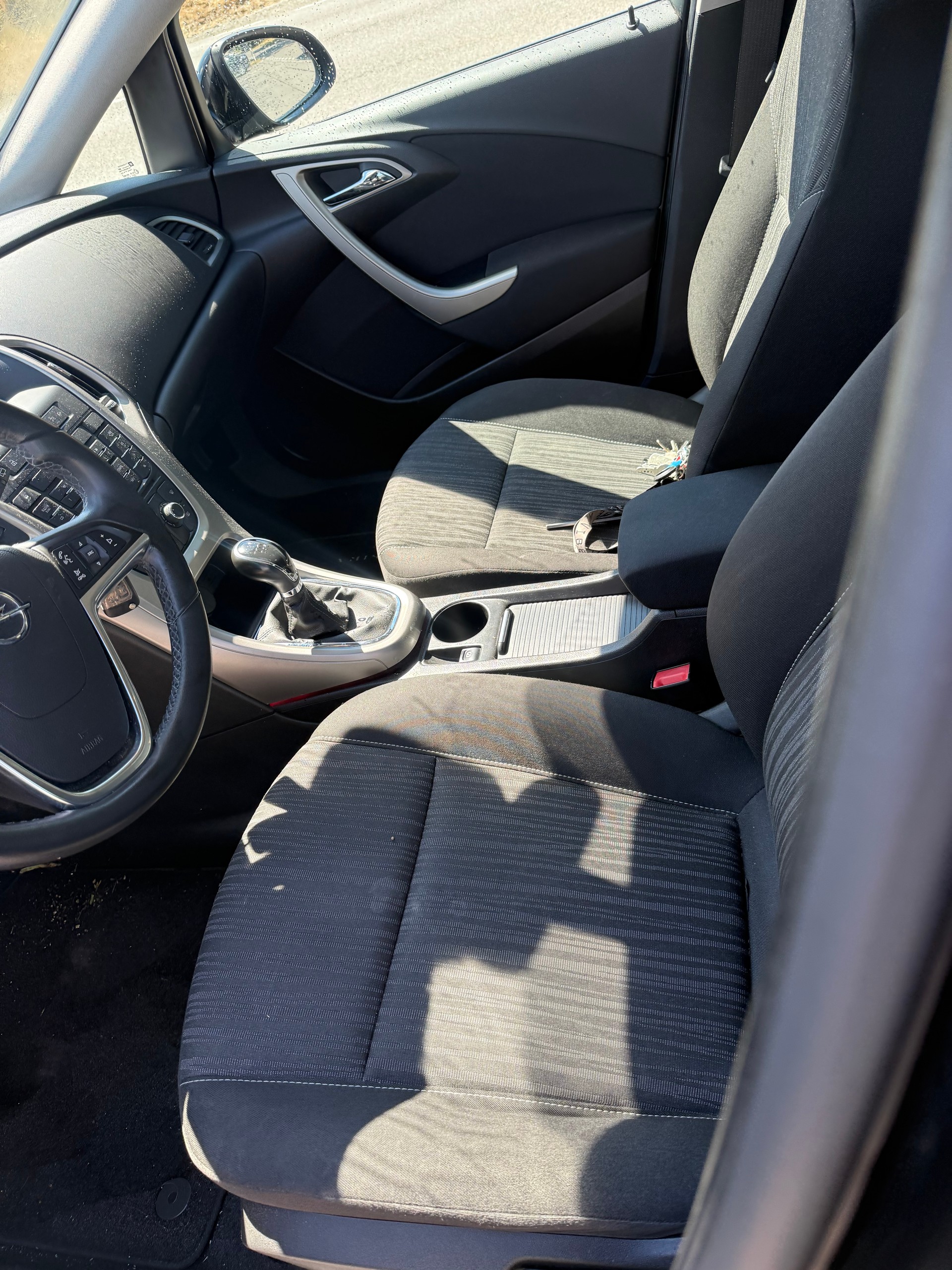 OPEL Astra 1.7 CDTi-image-4