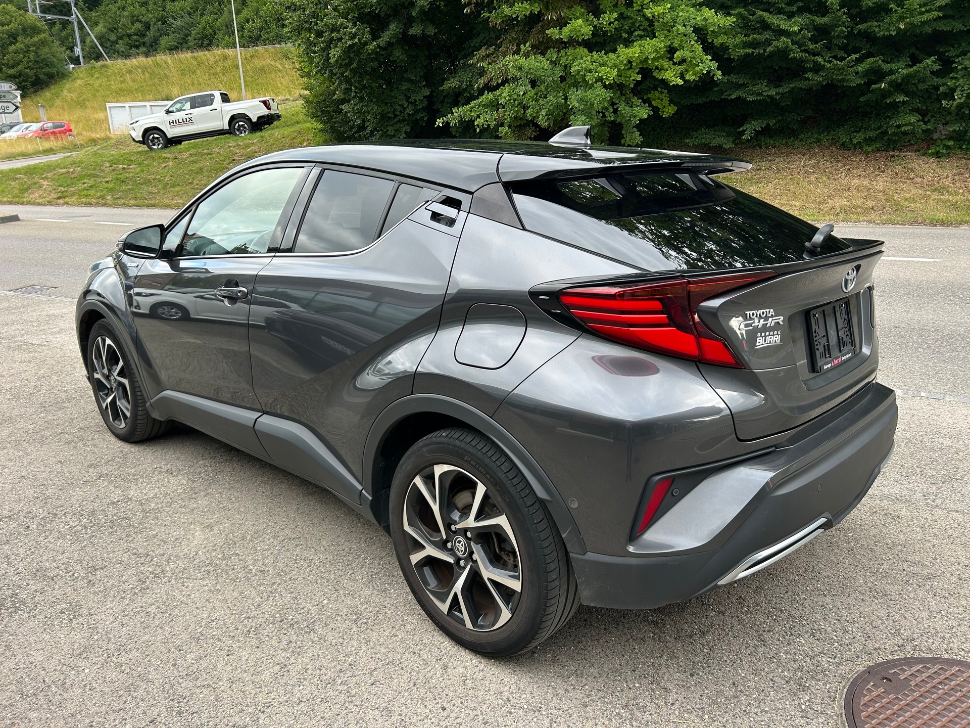 TOYOTA C-HR 2.0 HSD CVT Trend-image-5