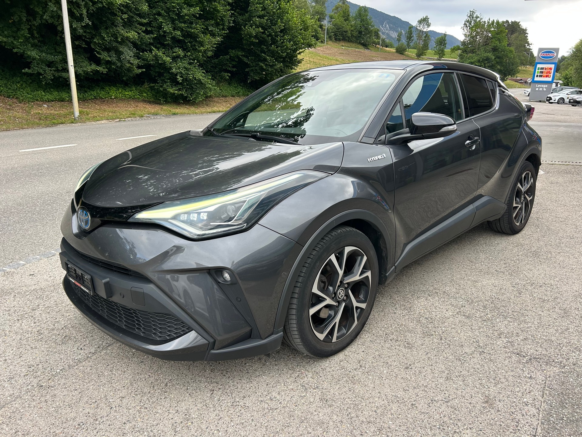 TOYOTA C-HR 2.0 HSD CVT Trend-image-3