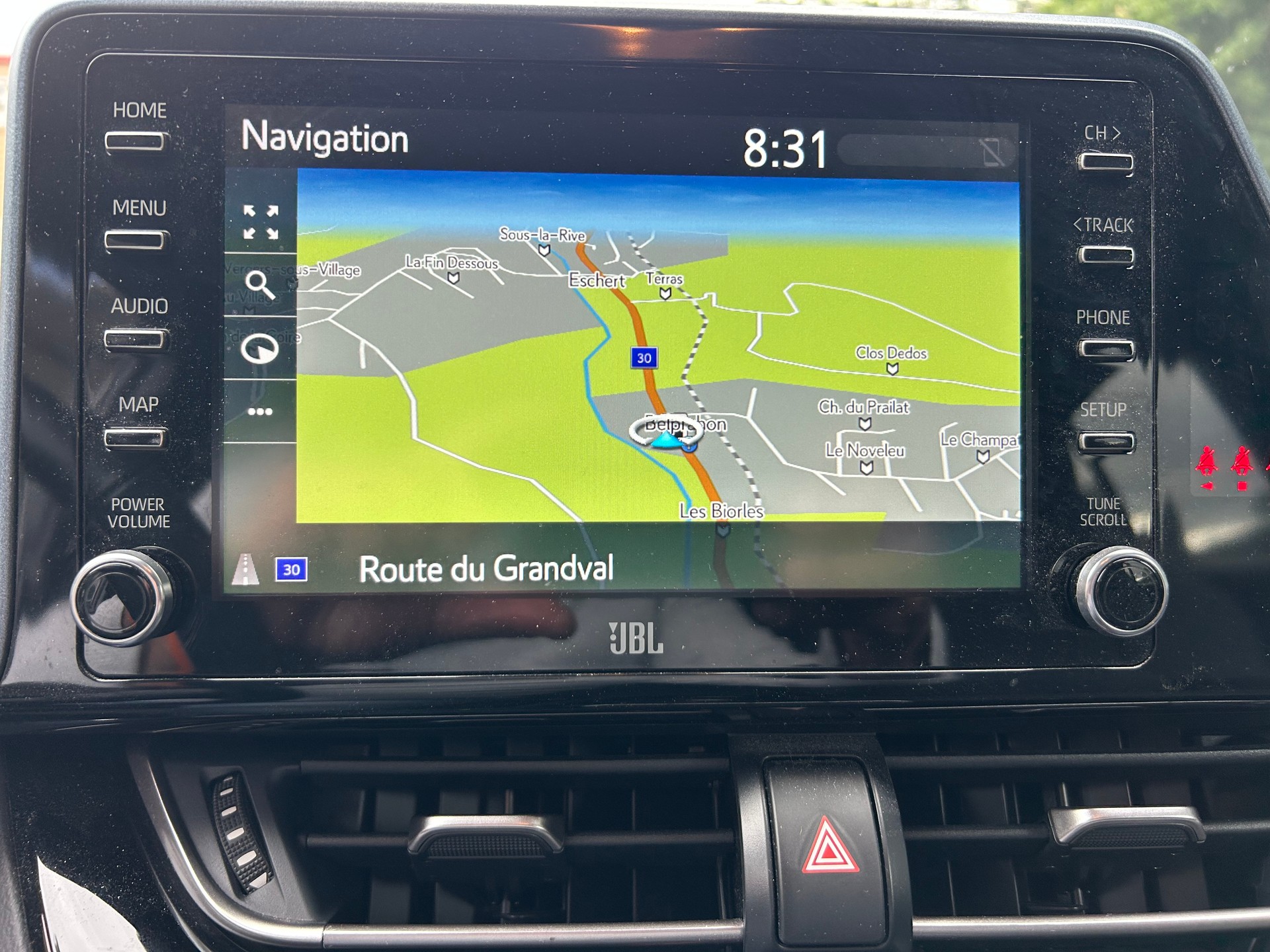 TOYOTA C-HR 2.0 HSD CVT Trend-image-13