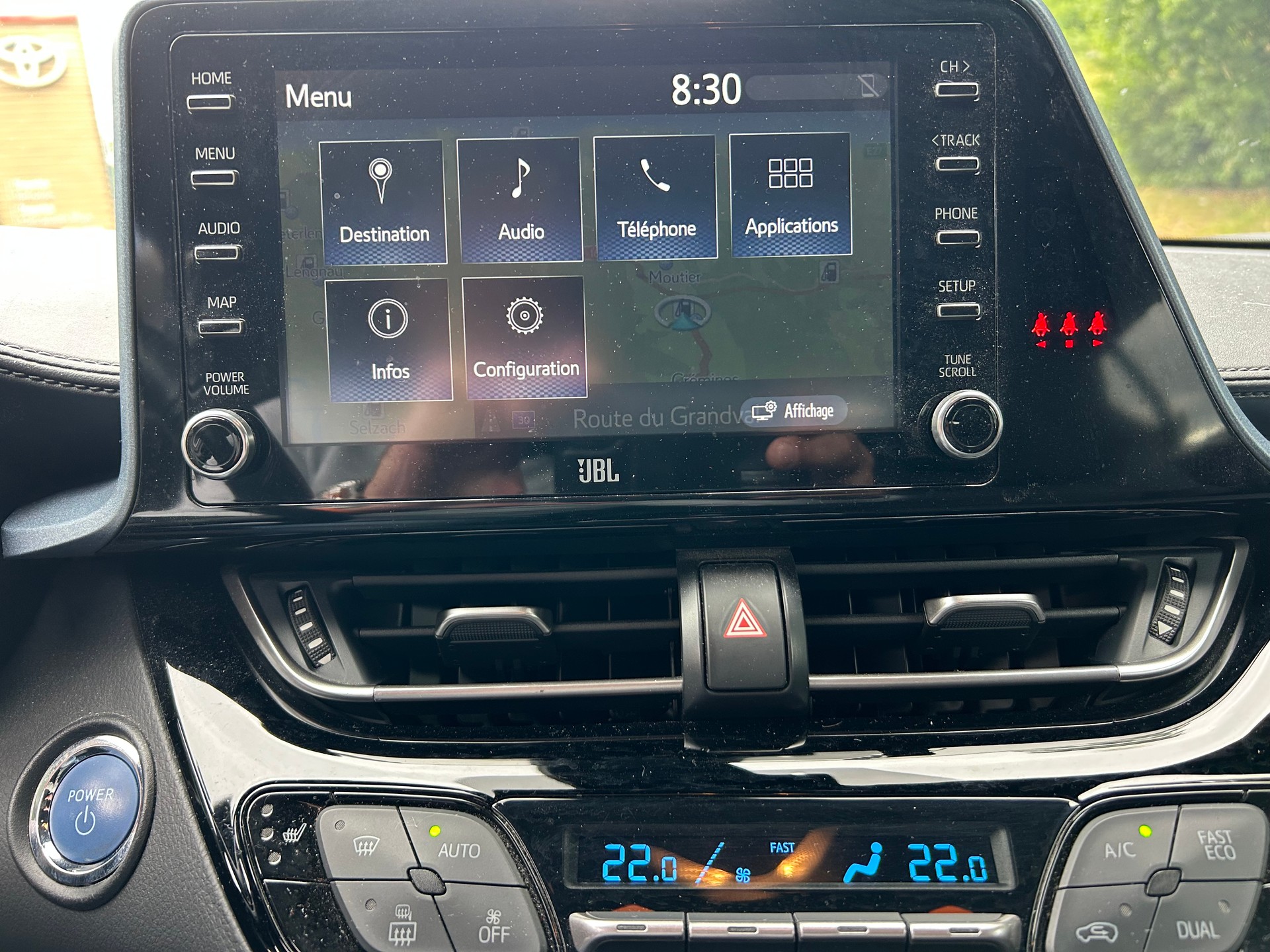 TOYOTA C-HR 2.0 HSD CVT Trend-image-12