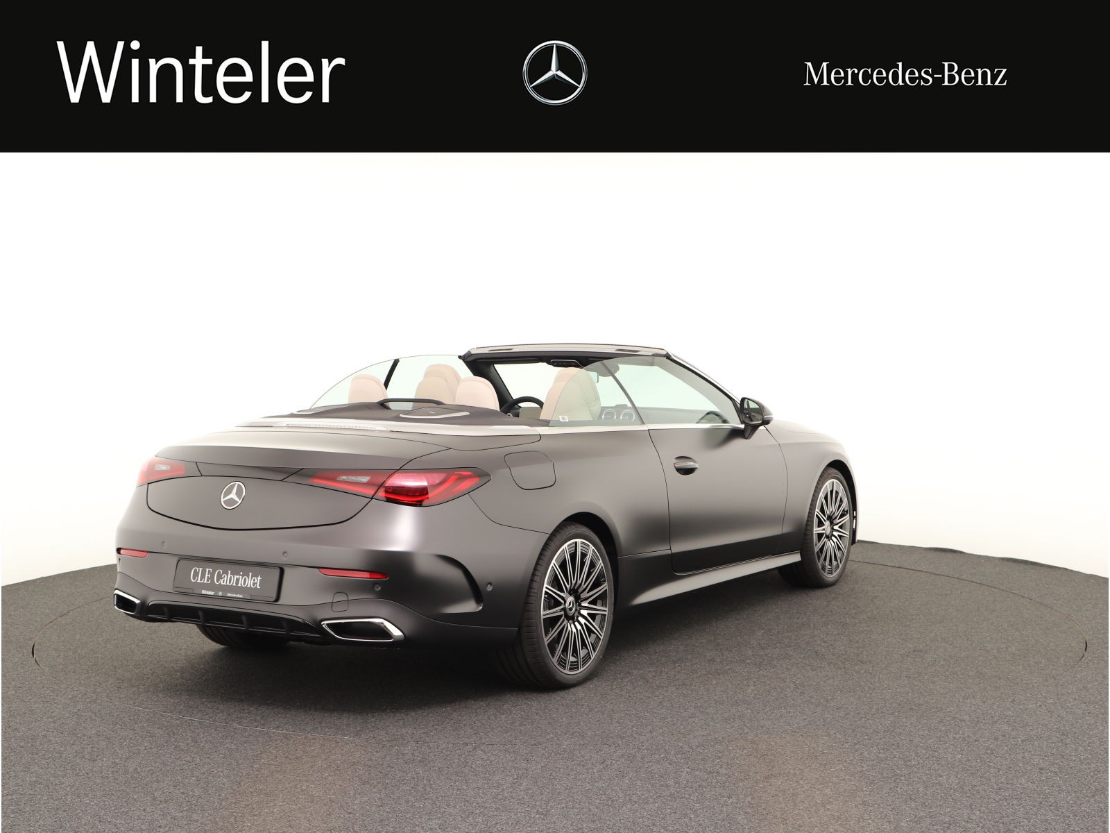 MERCEDES-BENZ CLE 300 4M Cabrio-image-5